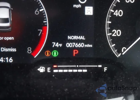 2024 Honda Civic Sport z USA, uszkodzony, nr VIN 2HGFE2F58RH523366